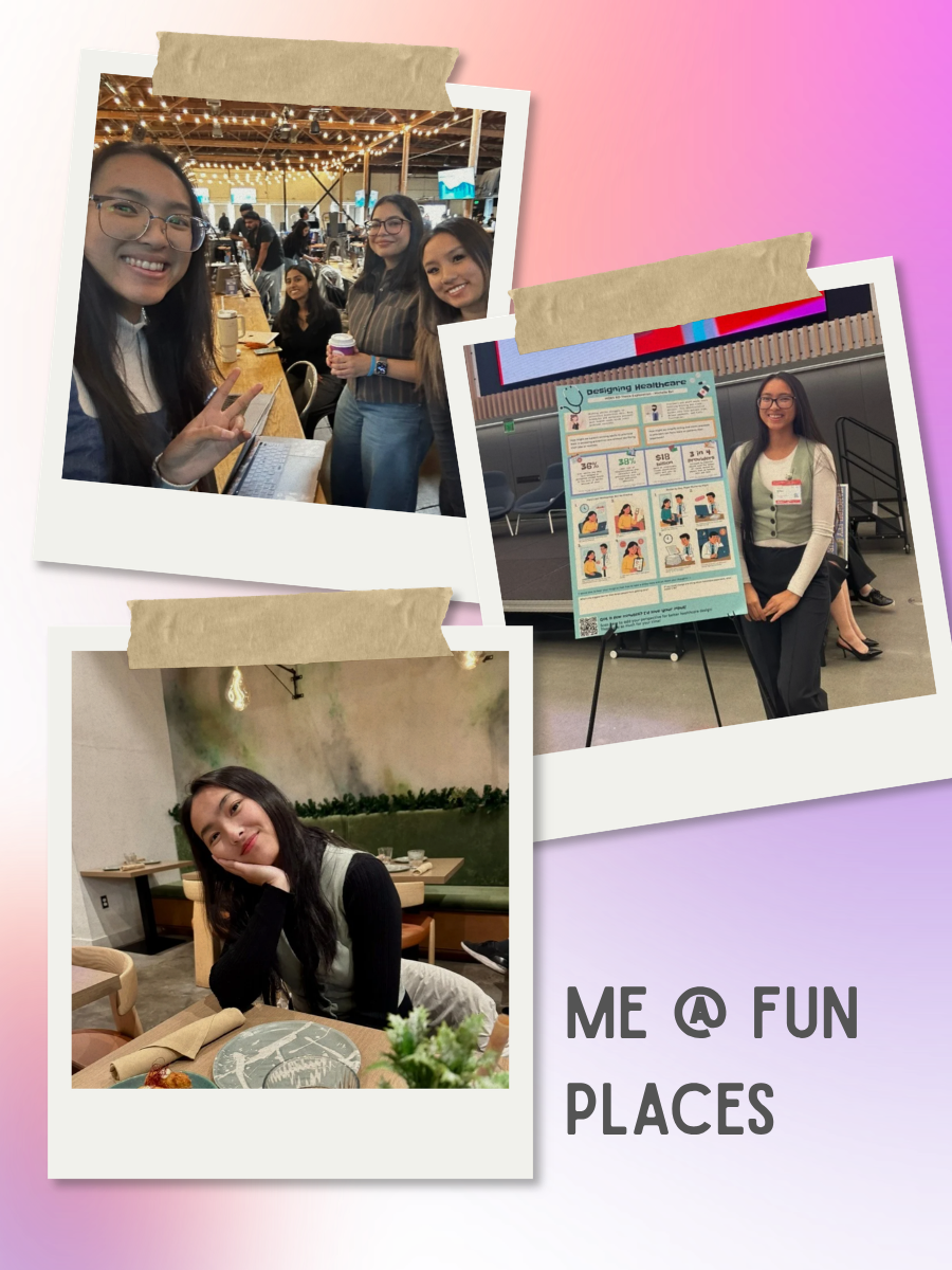 About me card